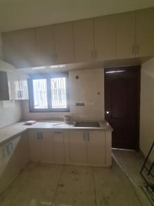 Kitchen Image of 1220 Sq.ft 2 BHK Apartment / Flat for rent in Frazer Town Bengaluru for Rs. 60000