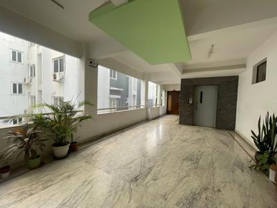 Image of 2600 Sq.ft 3 BHK Apartment / Flat for rent in Jubilee Hills, Hyderabad for Rs. 75000