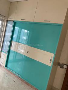 Bedroom Image of 1341 Sq.ft 2 BHK Apartment / Flat for rent in Trishala Saffron Elite, Nallagandla Hyderabad for Rs. 38000
