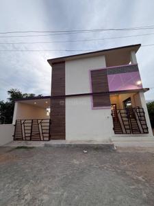 Image of 700 Sq.ft 2 BHK Independent House for sale in Avadi, Chennai for Rs. 3300000