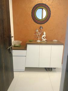 Hallway Image of 1845 Sq.ft 3 BHK Apartment / Flat for sale in Aaryan Eminent, Chanakyapuri Ahmedabad for Rs. 15000000