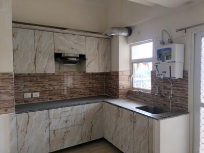Kitchen Image of 885 Sq.ft 2 BHK Apartment / Flat for sale in NBCC Tropical Garden, Noida Extension Greater Noida for Rs. 6500000