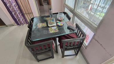 Balcony Image of 900 Sq.ft 2 BHK Apartment / Flat for rent in Agrawal Agrawal Sagar Premium Towers, Kolar Road Bhopal for Rs. 16000