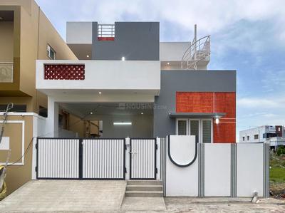 Image of 1800 Sq.ft 3 BHK Independent House for sale in Kalapatti, Coimbatore for Rs. 13500000