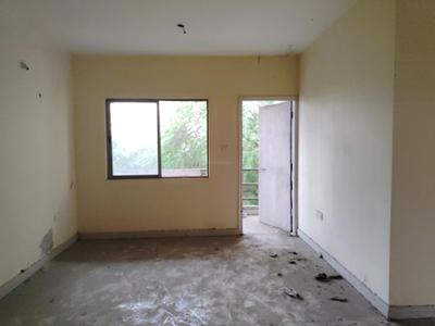 Living Room Image of 1200 Sq.ft 3 BHK Apartment / Flat for sale in TATA New Haven Boisar II, Boisar Mumbai for Rs. 6500000