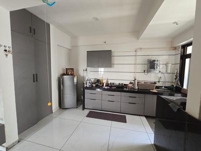 Kitchen Image of 1252 Sq.ft 2 BHK Apartment / Flat for sale in Sima Nagar Surat for Rs. 4000000