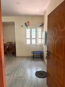 Hall Image of 990 Sq.ft 2 BHK Apartment / Flat for rent in Simandhar Tower, Bodakdev Ahmedabad for Rs. 28000