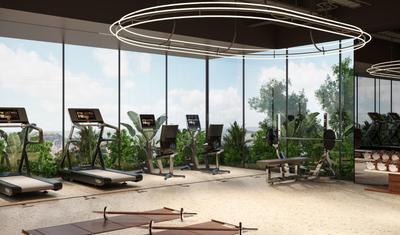 Image of 355 Sq.ft 1 RK Apartment / Flat for sale in Dubai South, Dubai for Rs. 15144317