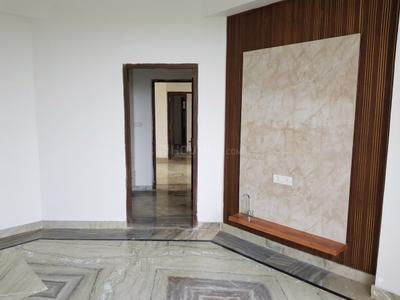 Bedroom Image of 3200 Sq.ft 4 BHK Apartment / Flat for rent in Singhpura Zirakpur for Rs. 35000