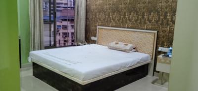 Bedroom Image of 1902 Sq.ft 3 BHK Apartment / Flat for rent in Kalpataru Siddhachal Elite, Thane West Thane for Rs. 90000