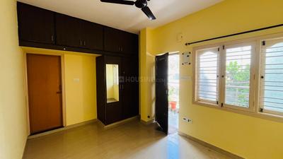 Bedroom Image of 200 Sq.ft 1 RK Builder Floor for rent in Indira Nagar Bengaluru for Rs. 13500
