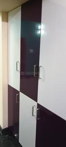 Kitchen Image of 1031 Sq.ft 2 BHK Apartment / Flat for rent in Aishvariyaa Flats, Velachery Chennai for Rs. 30000