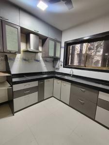 Kitchen Image of 1000 Sq.ft 2 BHK Apartment / Flat for rent in Ghatkopar West Mumbai for Rs. 48000