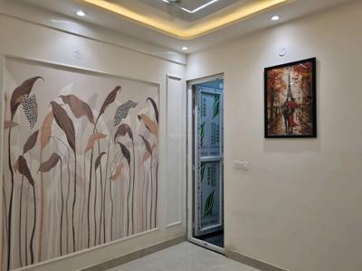 Bedroom Image of 1300 Sq.ft 4 BHK Apartment / Flat for sale in G3 Builders Floor by G3 Buildtech, Sector 15 Dwarka New Delhi for Rs. 13500000