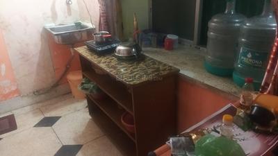 Kitchen Image of 360 Sq.ft 1 RK Apartment / Flat for sale in Behala Chowrasta Kolkata for Rs. 950000
