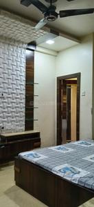 Bedroom Image of 900 Sq.ft 2 BHK Apartment / Flat for sale in Paschim Barisha Kolkata for Rs. 4000000