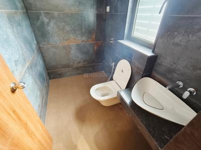 Image of 1600 Sq.ft 3 BHK Apartment / Flat for rent in Pramukh Omkar Rivanta 1, Randesan, Gandhinagar for Rs. 45000
