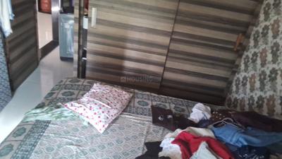 Bedroom Image of 750 Sq.ft 1.5 BHK Apartment / Flat for sale in Rabale Navi Mumbai for Rs. 4000000
