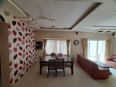 Hall Image of 2600 Sq.ft 3 BHK Villa for sale in Runal Deepmala Apartment, Pimple Saudagar Pune for Rs. 24500000