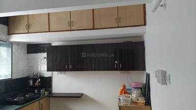 Kitchen Image of 1520 Sq.ft 4 BHK Independent House for sale in Deolali Gaon Nashik for Rs. 14000000