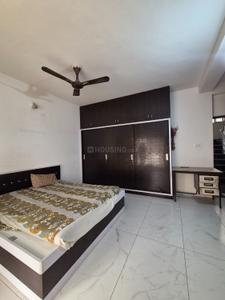 Bedroom Image of 1250 Sq.ft 2 BHK Independent House for rent in Subhashnagar Bhavnagar for Rs. 25000