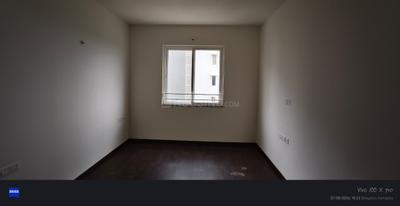 Bedroom Image of 1062 Sq.ft 2 BHK Apartment / Flat for sale in Purva Zenium, Hosahalli Bengaluru for Rs. 12800000