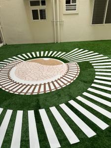 Balcony Image of 851 Sq.ft 2 BHK Apartment / Flat for sale in Sowparnika Seychelles, Aakkulam Thiruvananthapuram for Rs. 6200000