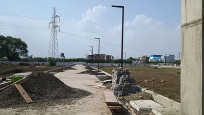 Image of 1000 Sq.ft Residential Plot / Land for sale in DR Elis Varun Park, Sanwer, Indore for Rs. 5800000