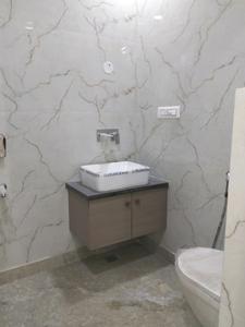 Bedroom Two Image of 720 Sq.ft 2 BHK Builder Floor for sale in Mukherjee Nagar New Delhi for Rs. 12500000