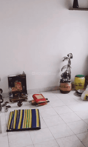 Bedroom Image of 1100 Sq.ft 3 BHK Apartment / Flat for rent in Arera Colony Bhopal for Rs. 25000