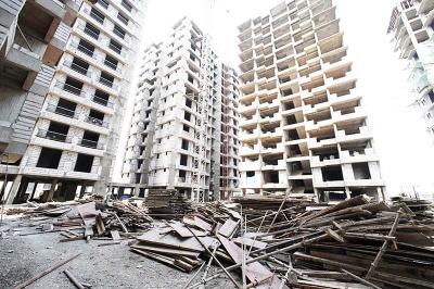 Image of 2133 Sq.ft 3 BHK Apartment / Flat for sale in Shreenand Ananta, Randheja, Gandhinagar for Rs. 6400000