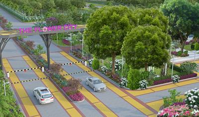 Image of 128 Sq.ft Residential Plot / Land for sale in Decent The Flower City, Sunderpur, Kurukshetra for Rs. 5400000