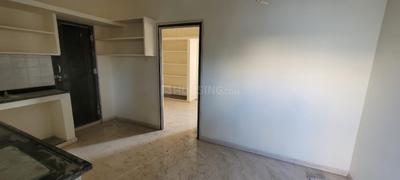 Kitchen Image of 500 Sq.ft 1 BHK Apartment / Flat for rent in Jagadgiri Gutta Hyderabad for Rs. 9000