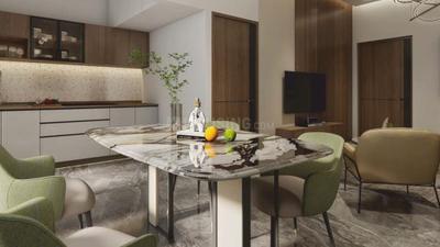 Hall Image of 2573 Sq.ft 4 BHK Apartment / Flat for sale in Casagrand Suncity, Kelambakkam Chennai for Rs. 10600000