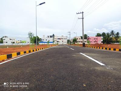 Image of 436 Sq.ft Residential Plot / Land for sale in Ashok Lake Avenue, Uthangudi, Madurai for Rs. 1750000