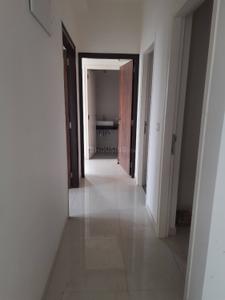 Hall Image of 650 Sq.ft 1 BHK Apartment / Flat for rent in Godrej Infinity, Mundhwa Pune for Rs. 27000