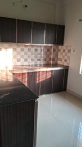 Kitchen Image of 550 Sq.ft 1 BHK Builder Floor for rent in Thrippunithura Kochi for Rs. 14000