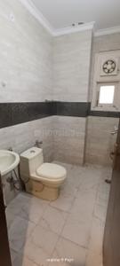 Bathroom Image of 1250 Sq.ft 2.5 BHK Builder Floor for sale in Safdarjung Enclave New Delhi for Rs. 37000000