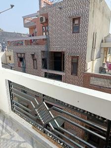 Balcony Image of 540 Sq.ft 2 BHK Independent House for sale in Laxmi Nagar New Delhi for Rs. 5000000