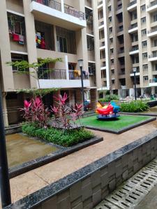 Image of 450 Sq.ft 1 RK Apartment / Flat for rent in Ambernath West, Ambernath for Rs. 7100
