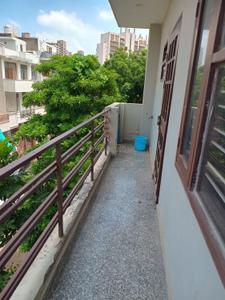 Balcony Image of 2260 Sq.ft 2 BHK Builder Floor for rent in Sector 41 Gurgaon for Rs. 35000