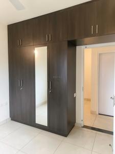 Bedroom Image of 1002 Sq.ft 2 BHK Apartment / Flat for rent in Brigade Bricklane, Agrahara Layout Bengaluru for Rs. 36000