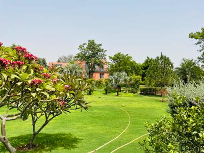 Image of 43560 Sq.ft Residential Plot / Land for sale in Vatika Westin Sohna Resort, Karnki, Gurgaon for Rs. 40000000