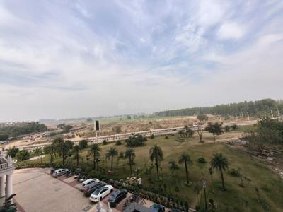 Balcony Image of 1550 Sq.ft 3 BHK Apartment / Flat for sale in Omaxe The Resort, New Chandigarh Chandigarh for Rs. 15000000