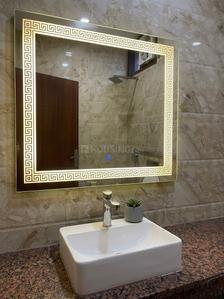 Image of 900 Sq.ft 2 BHK Builder Floor for rent in Malviya Nagar, New Delhi for Rs. 65000