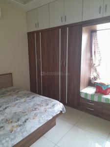 Bedroom Image of 1310 Sq.ft 2 BHK Independent House for sale in Kasthuri Naickenpalayam Coimbatore for Rs. 10000000