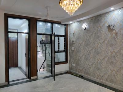 Living Room Image of 1240 Sq.ft 3 BHK Builder Floor for sale in Dream Homes, Indirapuram Ghaziabad for Rs. 6441000