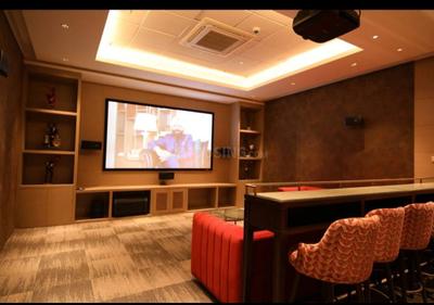 Hall Image of 1414 Sq.ft 2 BHK Apartment / Flat for sale in AIPL The Peaceful Homes, Sector 70A Gurgaon for Rs. 24000000