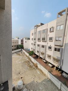 Balcony Image of 1800 Sq.ft 4 BHK Apartment / Flat for sale in Merlin JayShree Vihar, Devendra Nagar Raipur for Rs. 13300000