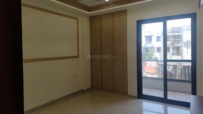 Bedroom Image of 1950 Sq.ft 4 BHK Apartment / Flat for sale in Sector 57 Gurgaon for Rs. 31500000